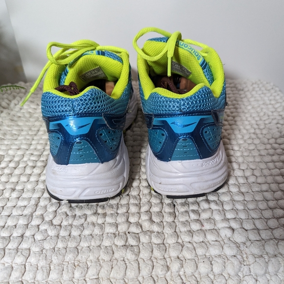 Saucony Oasis 2 Running Shoes Size 8 - Picture 6 of 10